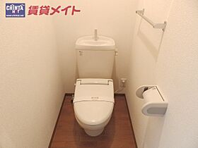 三重県津市高茶屋１丁目（賃貸アパート1K・2階・30.03㎡） その10