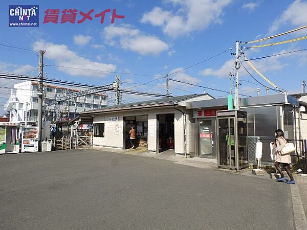 画像22:江戸橋駅
