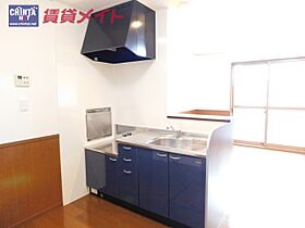 三重県津市上浜町６丁目（賃貸マンション1LDK・1階・41.20㎡） その4