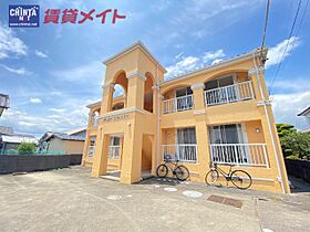 三重県津市白塚町（賃貸アパート2LDK・2階・52.99㎡） その1