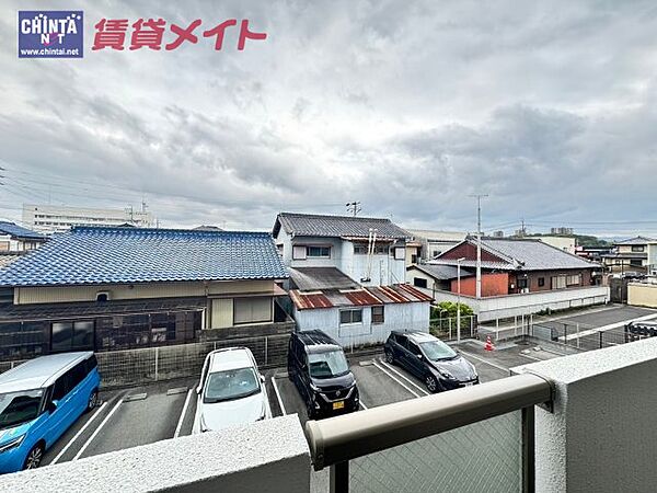 三重県津市桜橋３丁目(賃貸マンション1K・2階・24.86㎡)の写真 その19