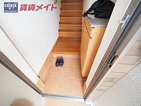 三重県津市栗真町屋町（賃貸アパート1LDK・2階・41.98㎡） その13