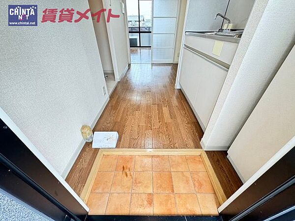 三重県津市押加部町(賃貸アパート1K・2階・24.71㎡)の写真 その13