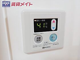 三重県津市江戸橋２丁目（賃貸マンション1DK・3階・27.00㎡） その12