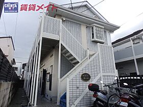 三重県津市南新町（賃貸アパート1K・2階・18.00㎡） その6