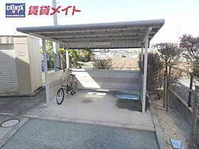 三重県津市高茶屋小森町（賃貸アパート1R・1階・33.15㎡） その7