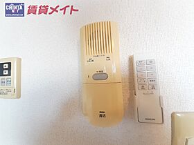 三重県津市中河原（賃貸アパート1LDK・1階・38.88㎡） その16