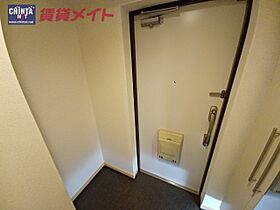 三重県津市藤方（賃貸マンション1K・2階・30.96㎡） その15