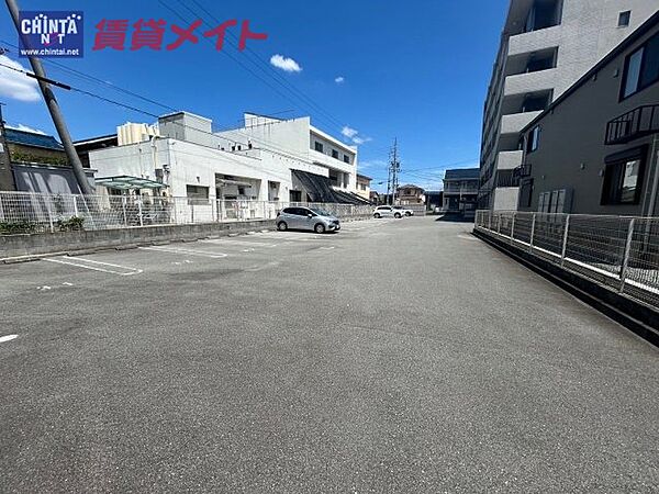 三重県津市桜橋３丁目(賃貸マンション1K・4階・24.00㎡)の写真 その9