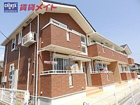 三重県津市大園町（賃貸アパート1LDK・2階・46.09㎡） その6