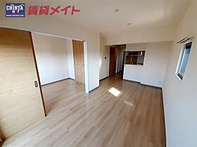 三重県津市藤方（賃貸マンション1LDK・1階・37.60㎡） その2