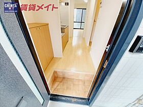 三重県津市一身田中野（賃貸アパート1K・1階・24.71㎡） その14