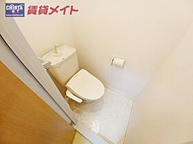 三重県津市一身田中野（賃貸アパート1K・1階・24.71㎡） その10