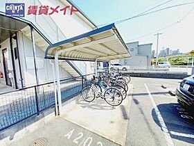 三重県津市一身田中野（賃貸アパート1K・1階・24.71㎡） その8