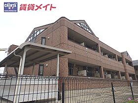 三重県津市白塚町（賃貸アパート1K・1階・31.02㎡） その1