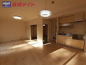 三重県津市西丸之内（賃貸マンション2LDK・3階・56.70㎡） その3