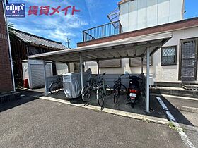 三重県津市栗真町屋町（賃貸アパート1K・1階・31.57㎡） その22