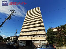 三重県津市新町１丁目（賃貸マンション1LDK・11階・35.70㎡） その1