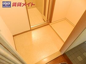 三重県津市中河原（賃貸アパート1DK・1階・30.03㎡） その12