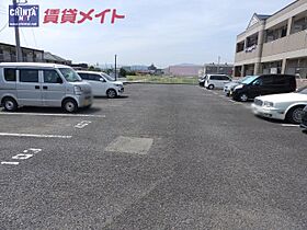 三重県津市中河原（賃貸アパート1DK・1階・30.03㎡） その16