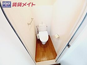 三重県津市白塚町（賃貸アパート1K・1階・24.71㎡） その9