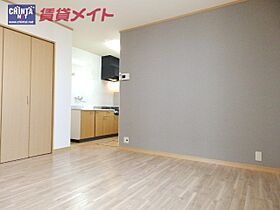 三重県津市東丸之内（賃貸アパート1LDK・1階・34.05㎡） その3