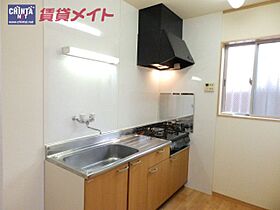 三重県津市東丸之内（賃貸アパート1LDK・1階・34.05㎡） その4