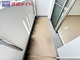 三重県津市修成町（賃貸マンション1K・2階・30.00㎡） その12