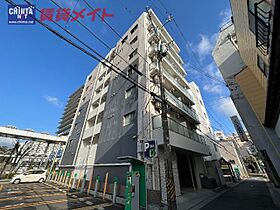 三重県津市東丸之内（賃貸マンション1R・5階・33.82㎡） その1