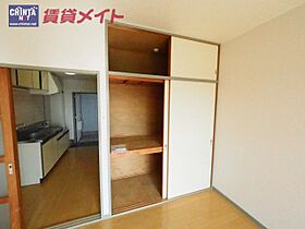 三重県津市中河原（賃貸マンション1K・4階・25.92㎡） その12