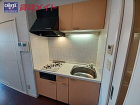 三重県津市西丸之内（賃貸マンション1LDK・6階・45.12㎡） その4