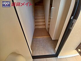 三重県津市高茶屋小森町（賃貸アパート2LDK・2階・57.57㎡） その10