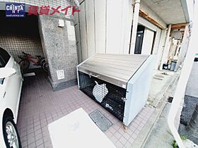 三重県津市羽所町（賃貸マンション1K・5階・35.32㎡） その10