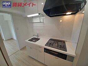 三重県津市西古河町（賃貸マンション1K・5階・28.00㎡） その4