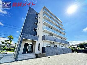 三重県津市西古河町（賃貸マンション1K・5階・28.00㎡） その1