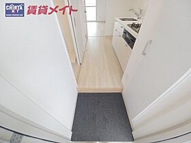 三重県津市西古河町（賃貸マンション1K・4階・28.00㎡） その15