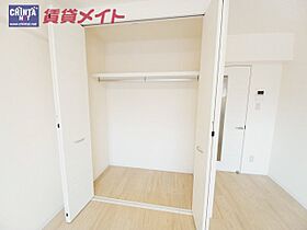 三重県津市北町津（賃貸マンション1K・4階・30.60㎡） その9