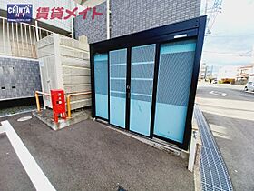 三重県津市北町津（賃貸マンション1K・4階・30.60㎡） その14