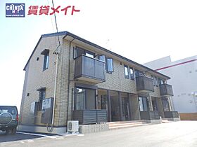 三重県津市高茶屋７丁目（賃貸アパート1LDK・2階・45.30㎡） その1