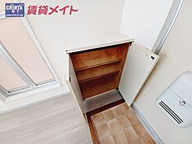 三重県津市高茶屋６丁目（賃貸アパート1K・2階・25.92㎡） その19