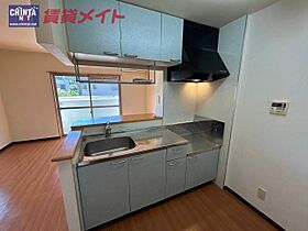 三重県津市鳥居町（賃貸マンション2LDK・2階・56.17㎡） その4