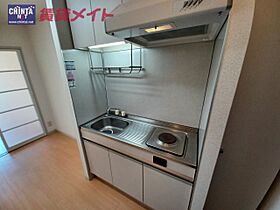 三重県津市押加部町（賃貸アパート1K・2階・24.71㎡） その4