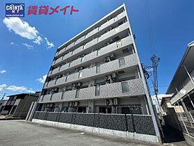 三重県津市桜橋３丁目（賃貸マンション1K・1階・24.86㎡） その1