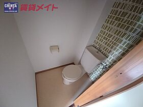 三重県津市栗真町屋町（賃貸アパート1K・1階・25.00㎡） その7