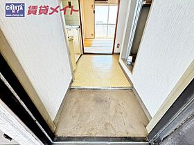 三重県津市上浜町３丁目（賃貸マンション1K・3階・23.00㎡） その12