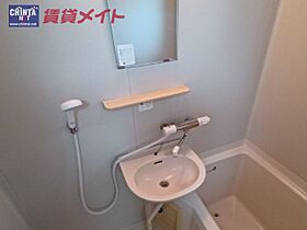 三重県津市栗真町屋町（賃貸アパート1K・1階・24.50㎡） その9