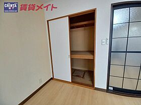 三重県津市栗真町屋町（賃貸アパート1K・1階・24.50㎡） その10