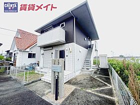 三重県津市住吉町（賃貸アパート1LDK・1階・45.54㎡） その1