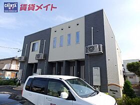 三重県津市海岸町（賃貸アパート1LDK・1階・34.81㎡） その6