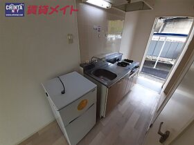 三重県津市白塚町（賃貸アパート1R・1階・19.20㎡） その4